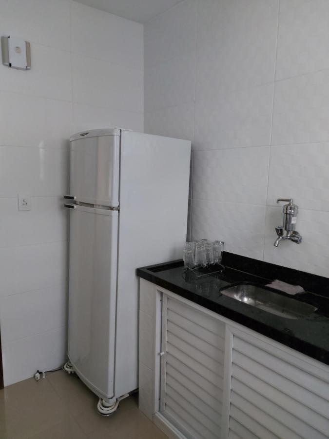 Apartamento Com Vista Para Praia Do Forte Em Cabo Frio Apartment Bagian luar foto