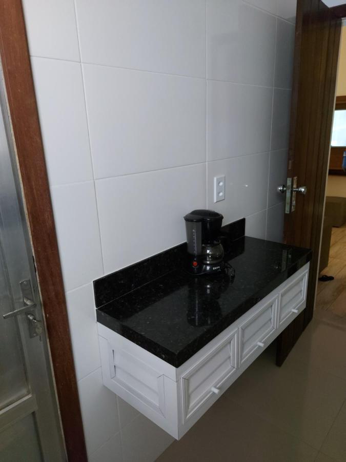 Apartamento Com Vista Para Praia Do Forte Em Cabo Frio Apartment Bagian luar foto