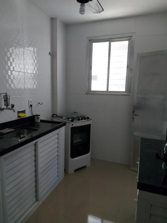 Apartamento Com Vista Para Praia Do Forte Em Cabo Frio Apartment Bagian luar foto