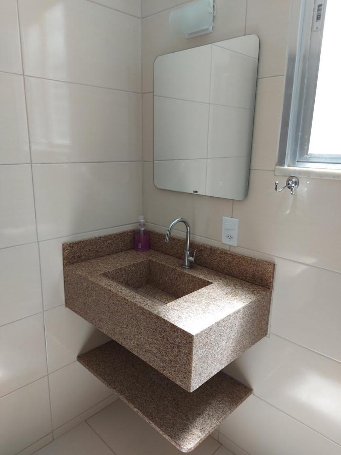 Apartamento Com Vista Para Praia Do Forte Em Cabo Frio Apartment Bagian luar foto