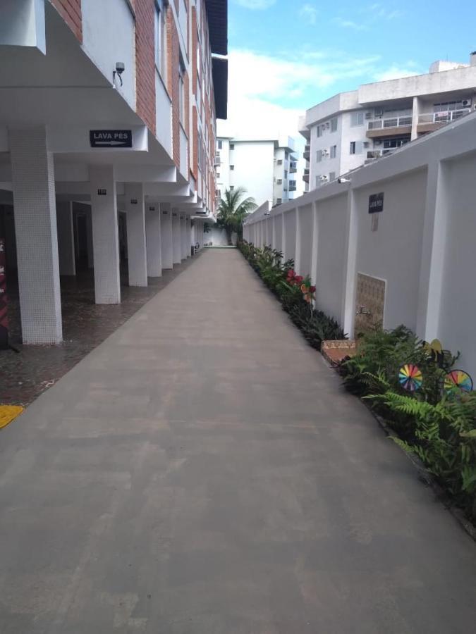 Apartamento Com Vista Para Praia Do Forte Em Cabo Frio Apartment Bagian luar foto